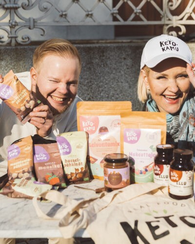 Ketokamu wird neuer Teil des North Karelia Growth Fund