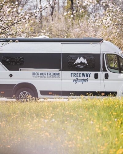 FreewayCamper – Das Startup, welches die Campingreisebranche revolutioniert