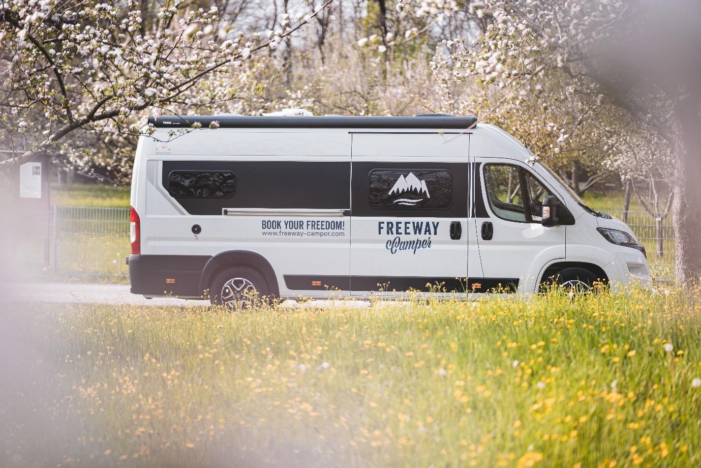 FreewayCamper – Das Startup, welches die Campingreisebranche revolutioniert